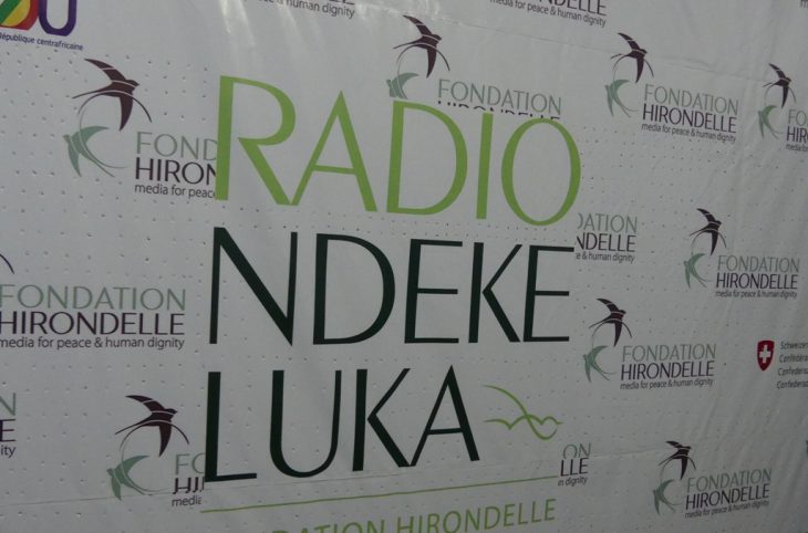 Radio Ndeke Luka coupée en FM par le Haut Conseil de la Communication