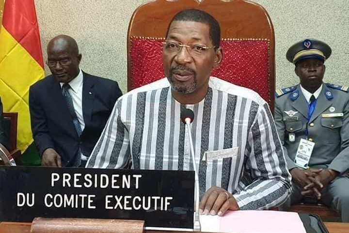 Le parlement panafricain en sa 74e session à Bangui