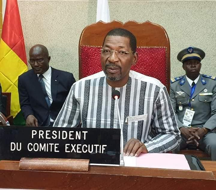 Le parlement panafricain en sa 74e session à Bangui