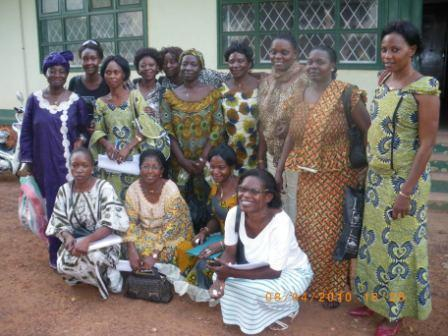 Bangui : Le HCC pousse les communicatrices à devenir actrices de la paix