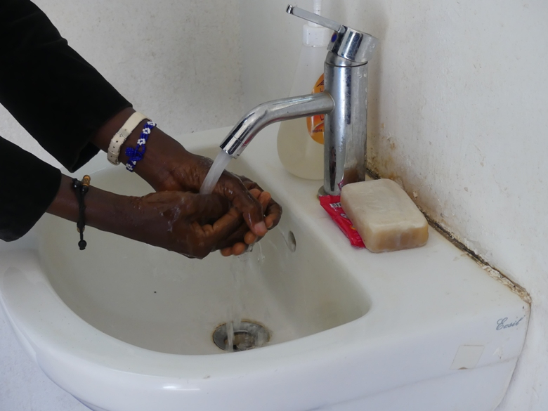 L’importance de lavage des mains pour prévenir les maladies