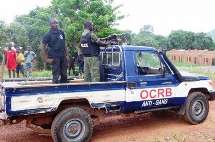 Bangui : L'OCRB accusé d'abus de pouvoir par des Centrafricains