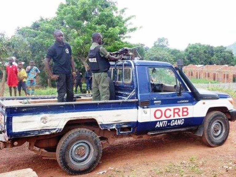 Bangui : L’OCRB accusé d’abus de pouvoir par des Centrafricains