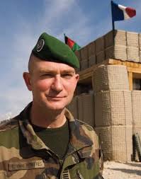 Le commandement de l’opération Sangaris change de mains