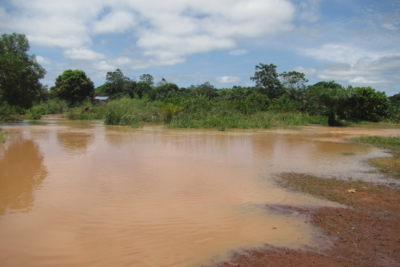 RCA : Plusieurs villes du pays frappées d’inondations