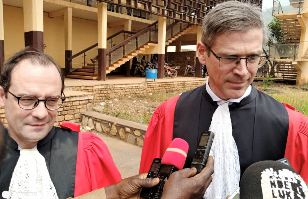 Centrafrique : la chambre d’Appel de la CPS au grand complet