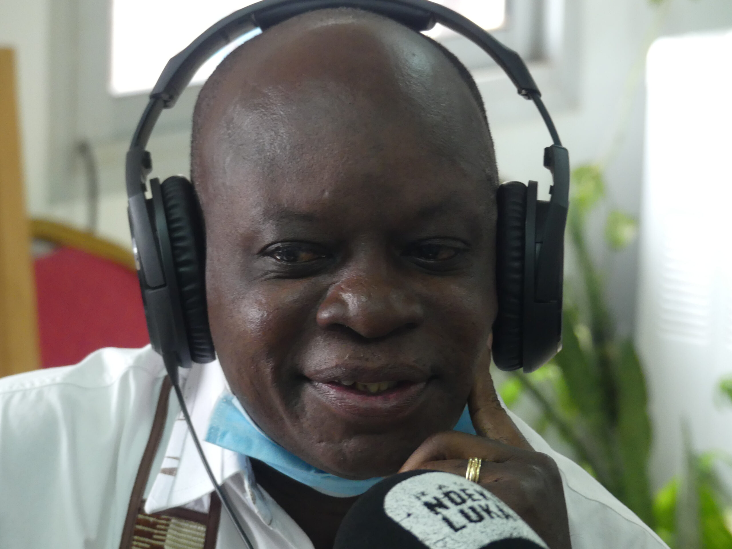 Cyriaque Gonda dévoile les grands axes de son projet politique