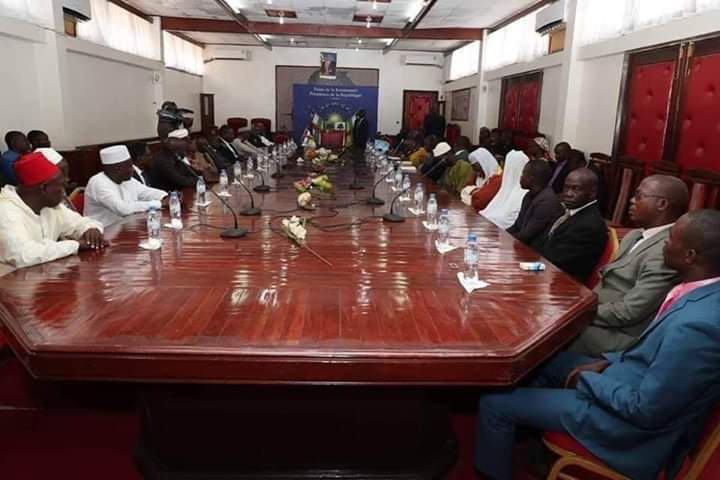 Centrafrique : Un front commun se dégage contre le Coronavirus