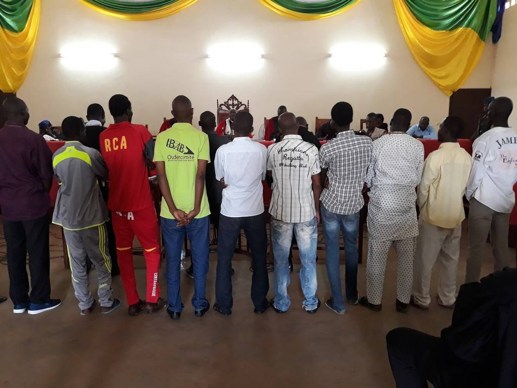 Mambéré-Kadéï : 26 personnes condamnées aux travaux forcés à perpétuité