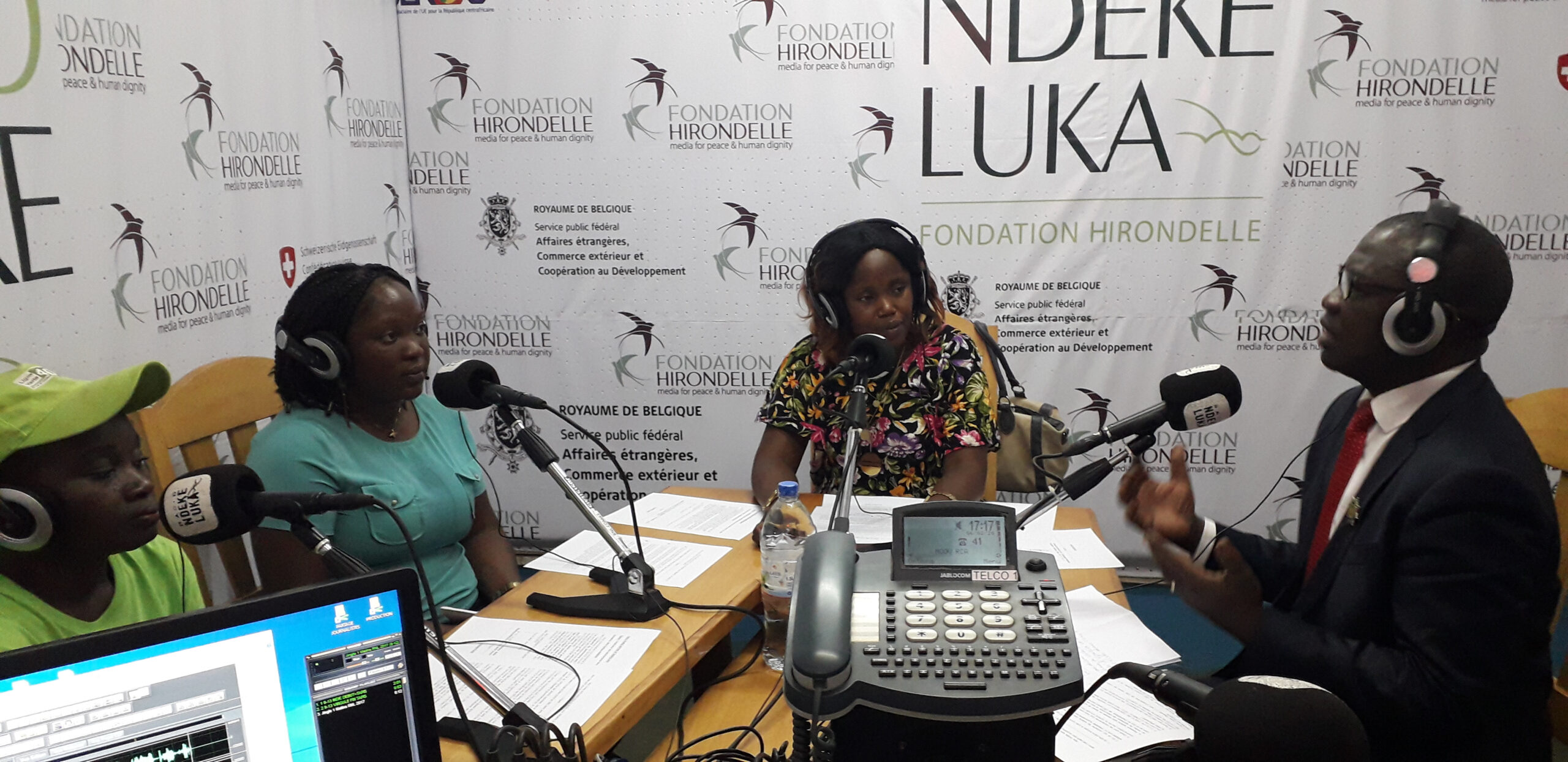 L’implication des parlementaires dans la lutte contre les VBG