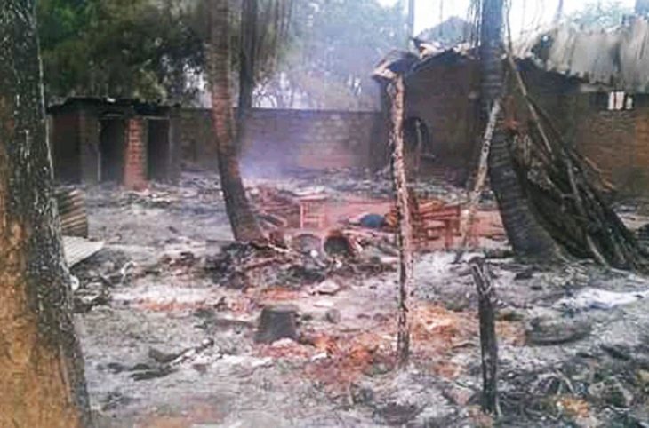Bangui : La diaspora de France se mobilise en faveur des victimes de Alindao