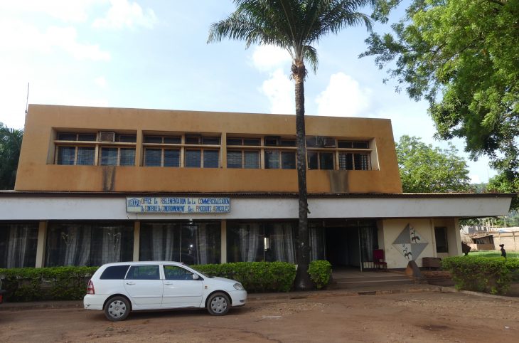 Centrafrique : bradage et endettement, l’ORCCPA manque aussi d’équipements et de personnel