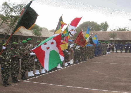 Bangui : un Casque bleu tué dans une embuscade jeudi soir