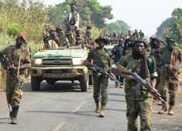 Regroupement d’hommes armés à Kaga Bandoro, psychose au sein de la population