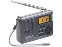 Zéphirin Boukya Kopelet témoigne des bienfaits de la radio dans sa vie.