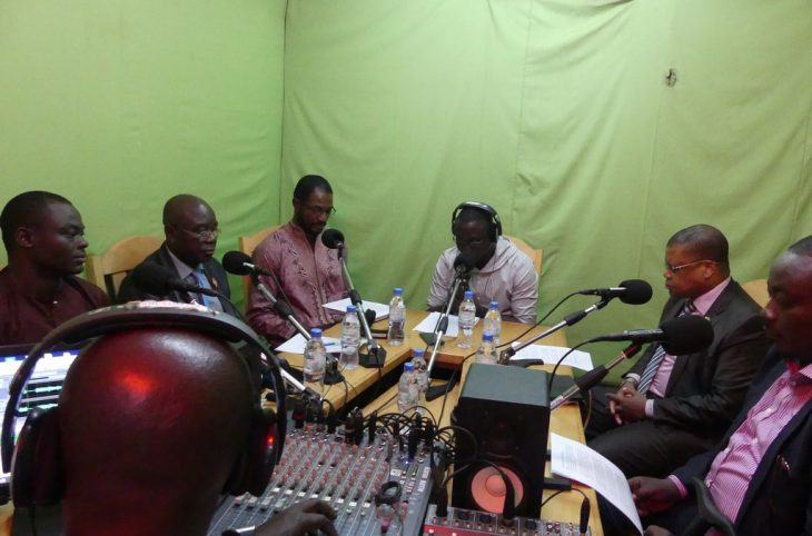 Accord de Paix de Khartoum relatif à la mise en place de la commission inclusive