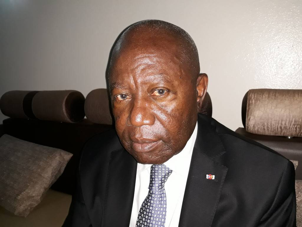 Centrafrique: le dernier hommage du pays à Jacques Mbosso