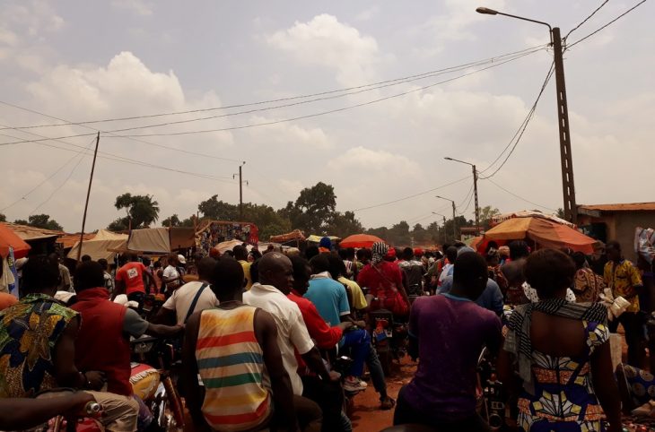 RCA : Un conducteur de taxi moto tué dans le 4e arrondissement de Bangui