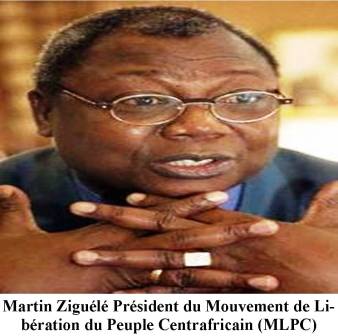 Polémique autour de la candidature de Martin Ziguélé à la présidentielle de 2011
