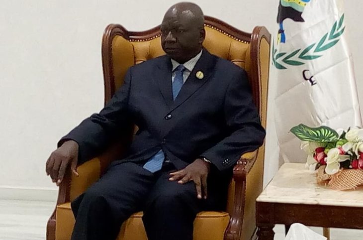 Le parlement mobilise la communauté internationale à soutenir la République Centrafricaine.