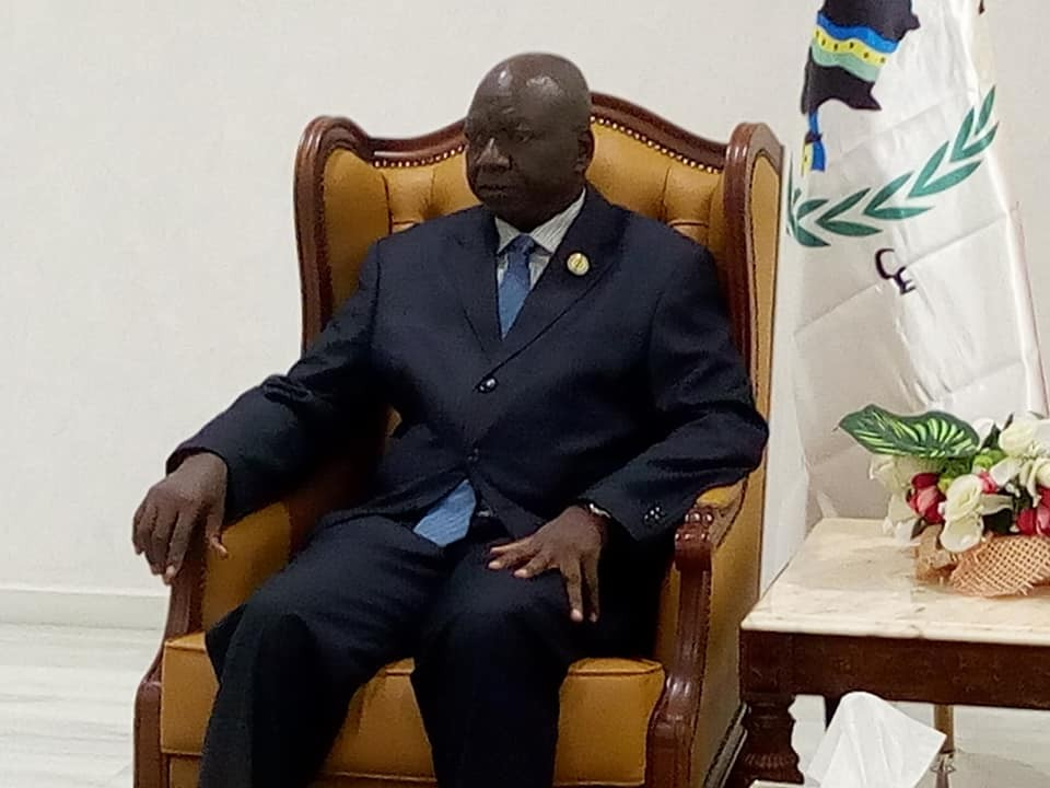 Le parlement mobilise la communauté internationale à soutenir la République Centrafricaine.