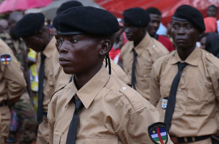 Centrafrique: plusieurs candidats au concours d’entrée à l’ENAM recalés