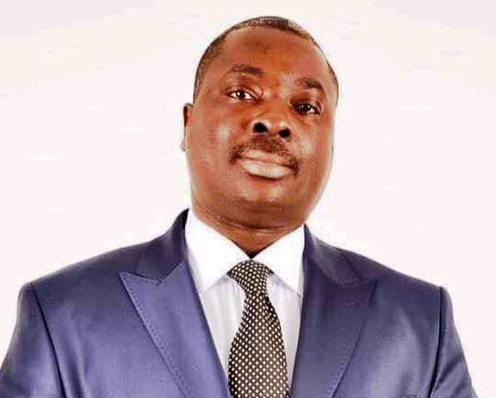 « L’investissement dans le secteur minier doit aussi être un levier pour le développement du pays », Sylvain Ngakoutou Patassé.