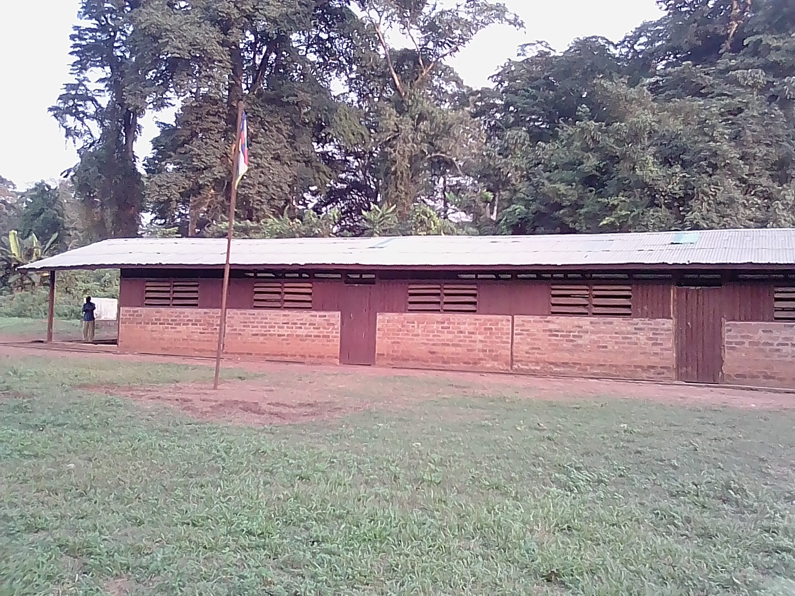 Kémo : Plusieurs écoles ne sont pas encore ouvertes