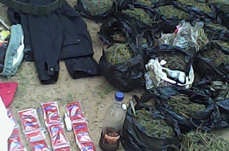 Bangui : les CNS arrêtent 22 bandits dans le 6ème arrondissement