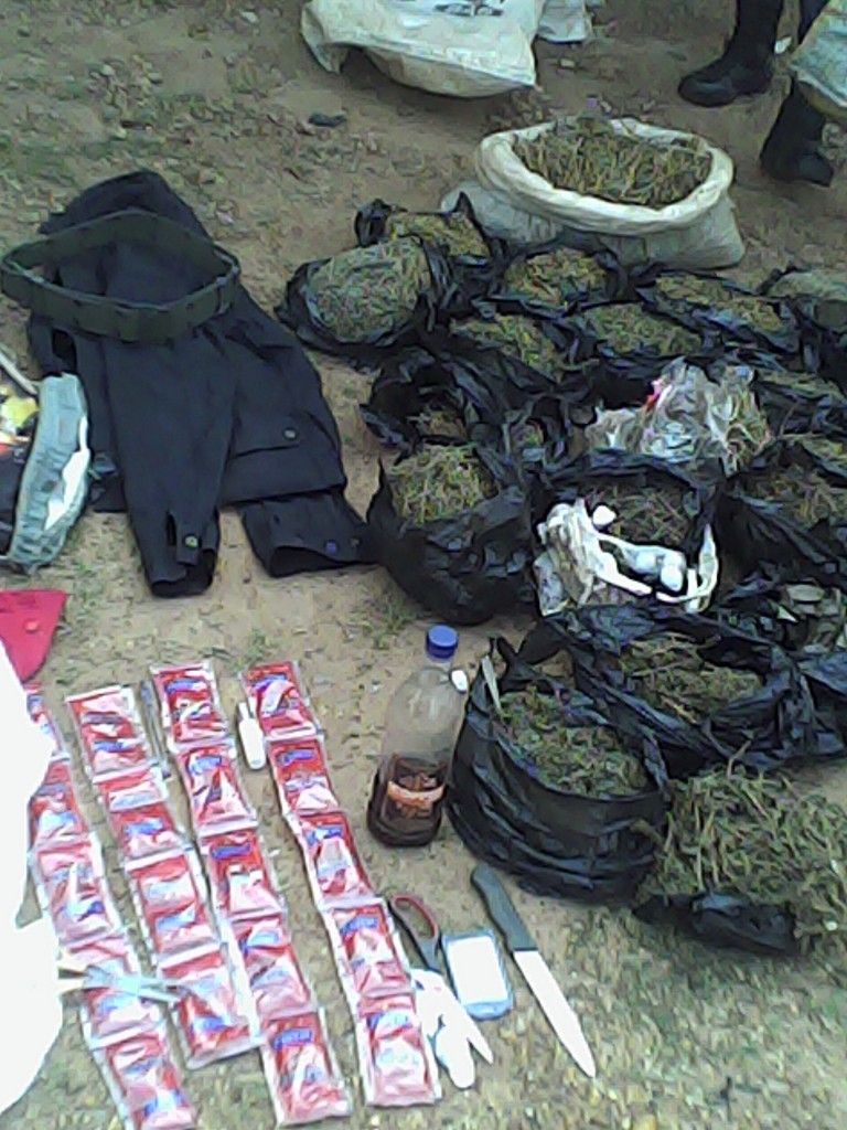 Bangui : les CNS arrêtent 22 bandits dans le 6ème arrondissement