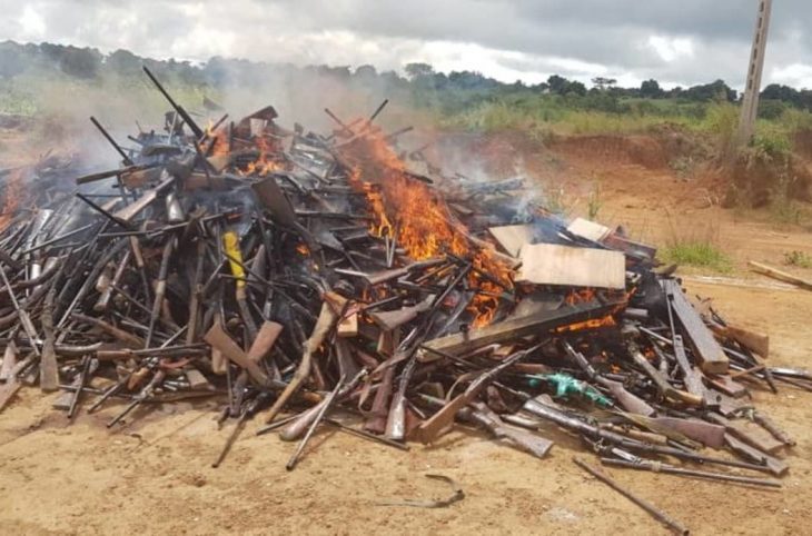Centrafrique: les communautés Goula et Rounga se réconcilient à Ndélé