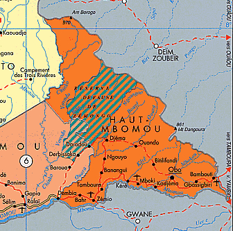L’insécurité à Zémio inquiète l’elu de la circoncription