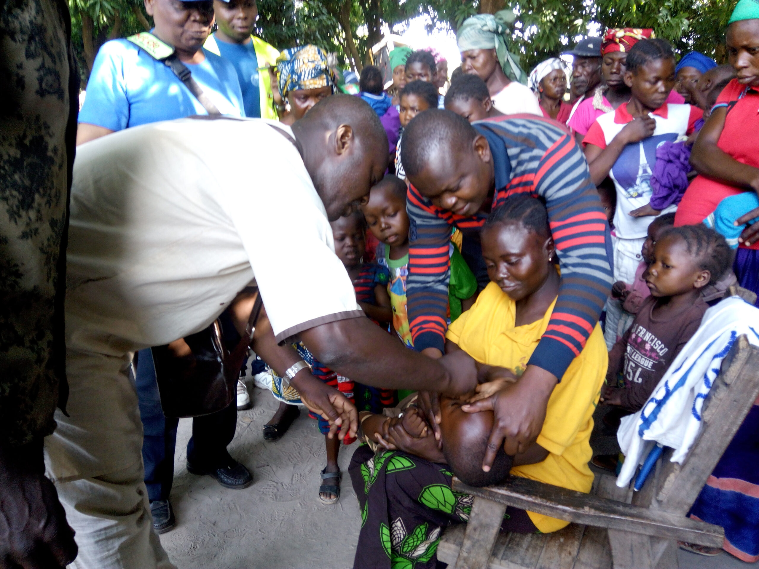 Le Ministre de la Santé, l’OMS et l’Unicef en ordre de bataille contre la poliomyélite