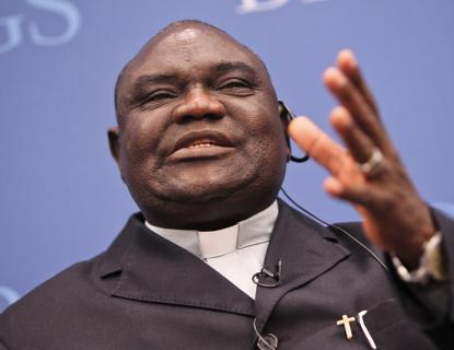 L’apôtre Grékoyamé appelle les politiques à plus de responsabilité