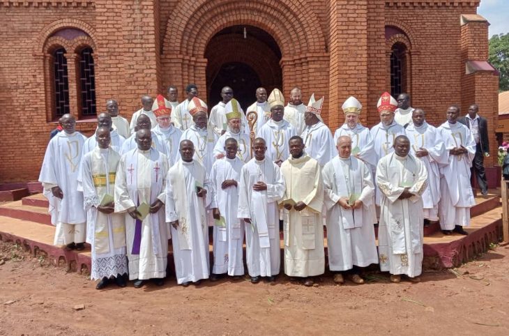 Centrafrique : la Conférence des évêques s’inquiète de la montée des violences et du choix du référendum constitutionnel