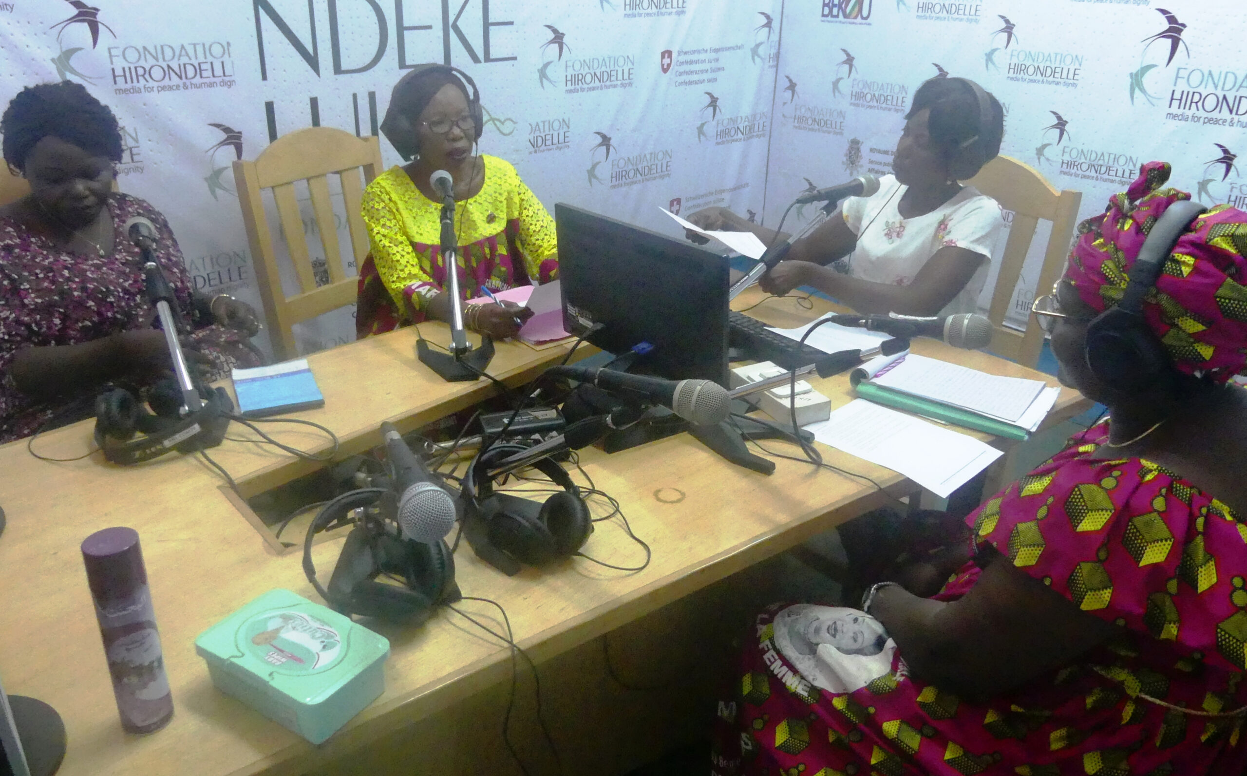 Quels types d’activités entreprises à l’occasion de la journée des femmes.