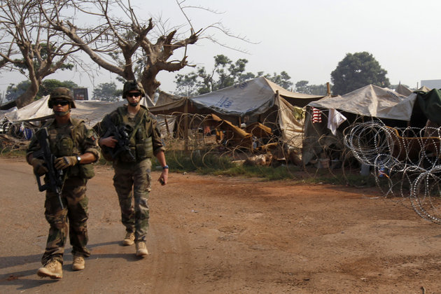 Batangafo : affrontements meurtriers entre soldats français et ex-Séléka