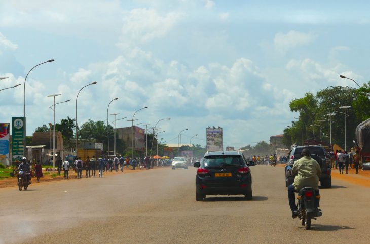 Centrafrique : paralysie du transport à Bangui à la suite d’un mouvement d’humeur des conducteurs de mototaxis