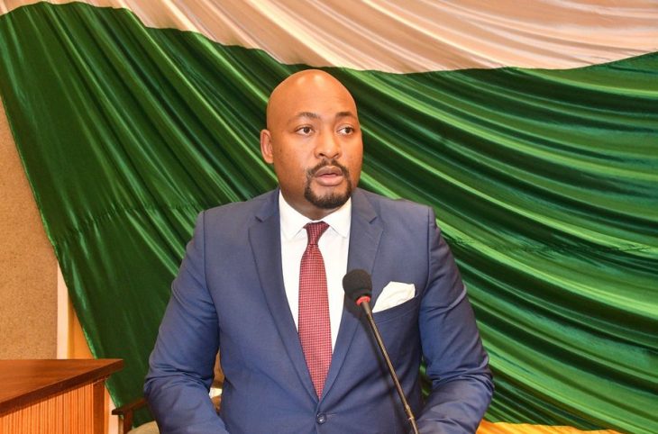 Centrafrique : le projet de la loi des finances 2022 présenté aux députés à l’Assemblée nationale