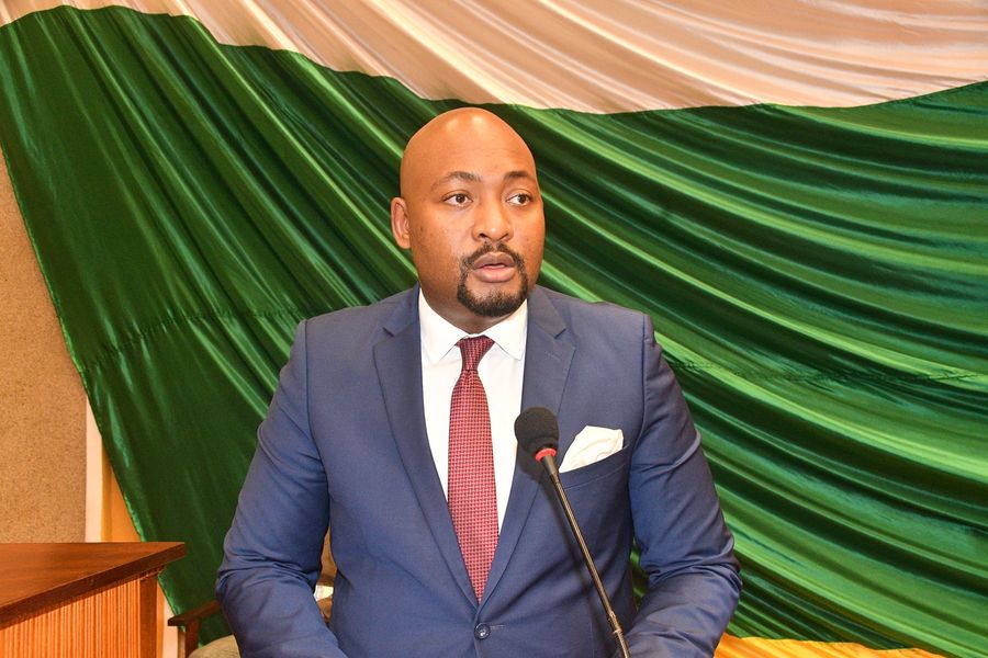 Centrafrique : le projet de la loi des finances 2022 présenté aux députés à l’Assemblée nationale