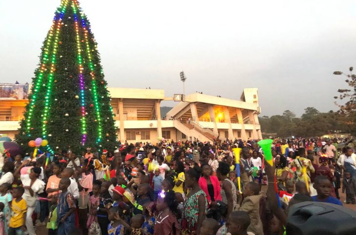 Centrafrique : la célébration de Noël, une obligation pour de nombreux parents