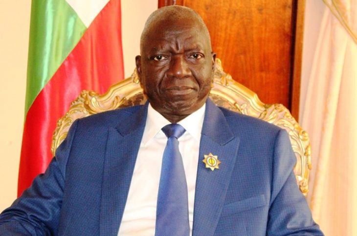 Crise centrafricaine "Un médiateur de la République doit avoir des qualités"