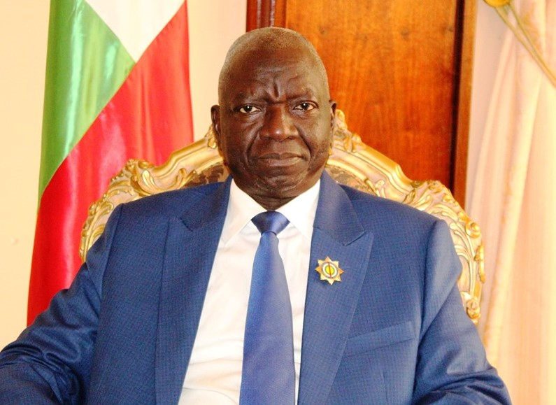 Crise centrafricaine « Un médiateur de la République doit avoir des qualités »