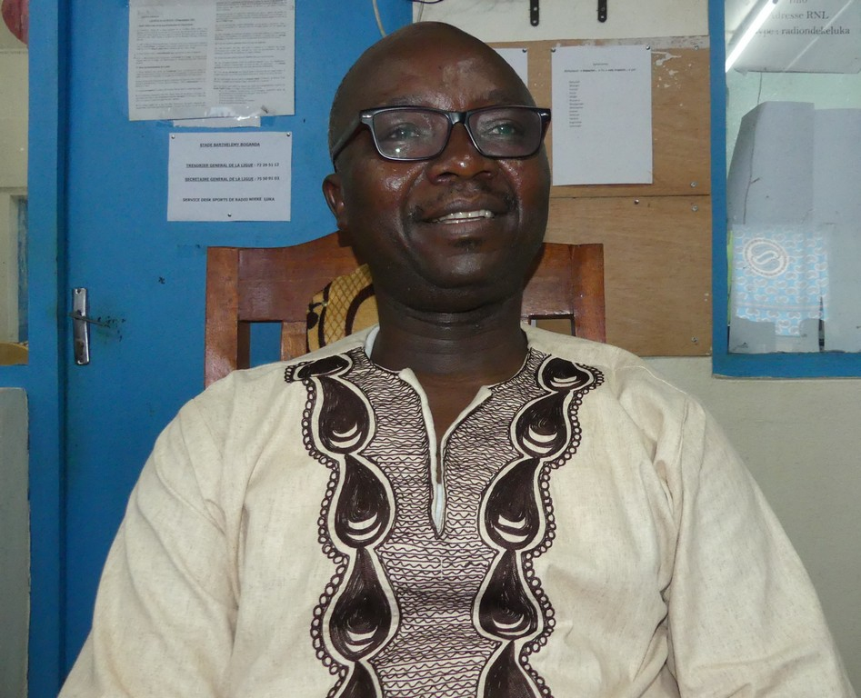 Les Centrafricains appelés à se mobiliser autour des Fauves de Bas Oubangui à Kigali