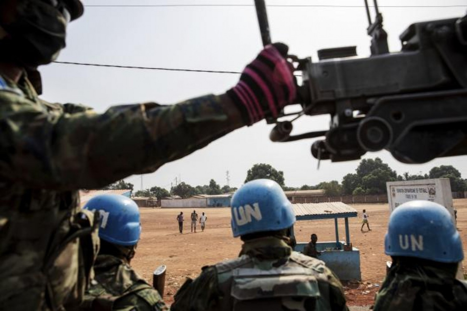 Centrafrique : les autorités expulsent un soldat de la Minusca soupçonné de trafic d’armes