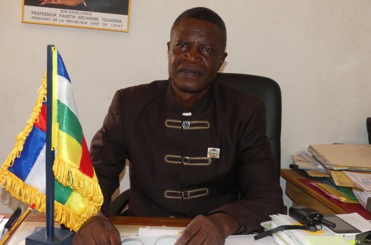 Détournement au marché de Bimbo, le maire accuse des gardiens