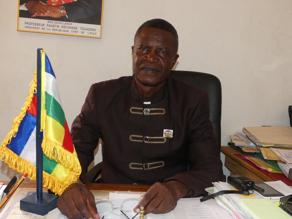 Détournement au marché de Bimbo, le maire accuse des gardiens