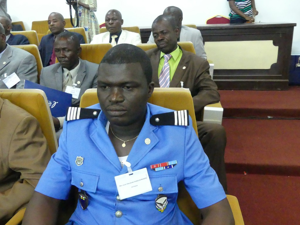 Bangui : Démantèlement d’un réseau de malfrats dans le 5ème arrondissement