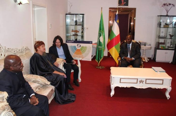 Centrafrique : les BRICS annoncent l’installation prochaine de leur siège sous-régional Afrique centrale à Bangui