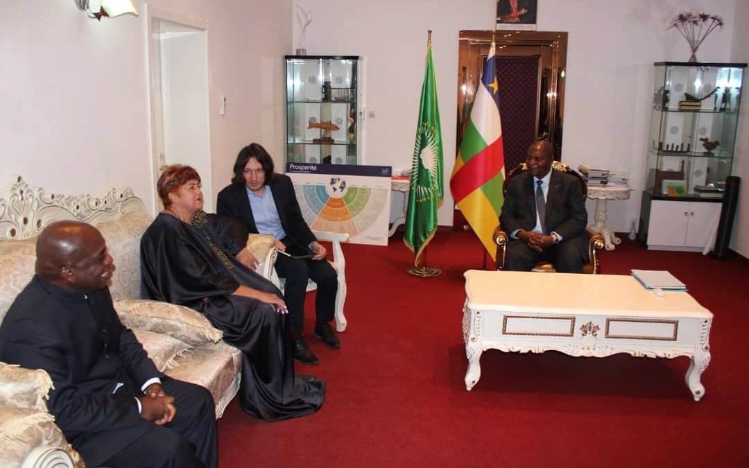 Centrafrique : les BRICS annoncent l’installation prochaine de leur siège sous-régional Afrique centrale à Bangui